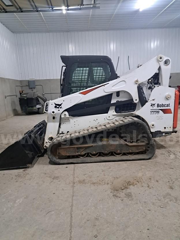 Photo of a 2020 Bobcat T770
