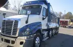 2017 FREIGHTLINER CASCADIA 126 10x4 5/A DUMP TRUCK
