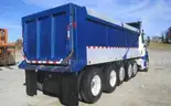 2017 FREIGHTLINER CASCADIA 126 10x4 5/A DUMP TRUCK