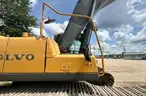 2011 VOLVO EC290CLR 60FT LONG REACH EXCAVATOR