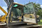 2011 VOLVO EC290CLR 60FT LONG REACH EXCAVATOR