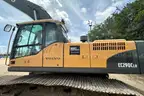 2011 VOLVO EC290CLR 60FT LONG REACH EXCAVATOR