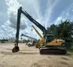2011 VOLVO EC290CLR 60FT LONG REACH EXCAVATOR
