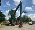 2011 VOLVO EC290CLR 60FT LONG REACH EXCAVATOR