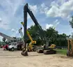 2011 VOLVO EC290CLR 60FT LONG REACH EXCAVATOR