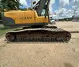 2011 VOLVO EC290CLR 60FT LONG REACH EXCAVATOR