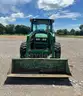 2012 John Deere 5603 4WD Tractor.