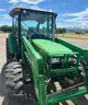 2012 John Deere 5603 4WD Tractor.