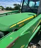 2012 John Deere 5603 4WD Tractor.
