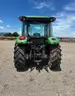 2012 John Deere 5603 4WD Tractor.