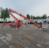2020 CMC 83HD+ Arbor Pro Crawler Diesel Articulating Boom Lift.