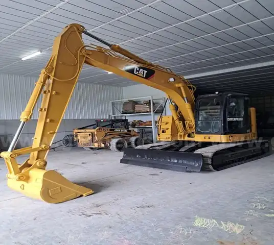 2020 Cat 315FL Tracked Excavator