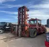 1988 TAYLOR TYC-5200L 50200LB PNEUMATIC TIRE FORKLIFT