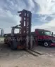 1988 TAYLOR TYC-5200L 50200LB PNEUMATIC TIRE FORKLIFT