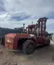 1988 TAYLOR TYC-5200L 50200LB PNEUMATIC TIRE FORKLIFT
