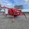 2023 CMC S25 83HD+ ARBOR PRO CRAWLER ARTICULATING BOOM LIFT 1424 TRUE HOURS