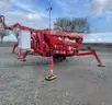 2023 CMC S25 83HD+ ARBOR PRO CRAWLER ARTICULATING BOOM LIFT 1424 TRUE HOURS