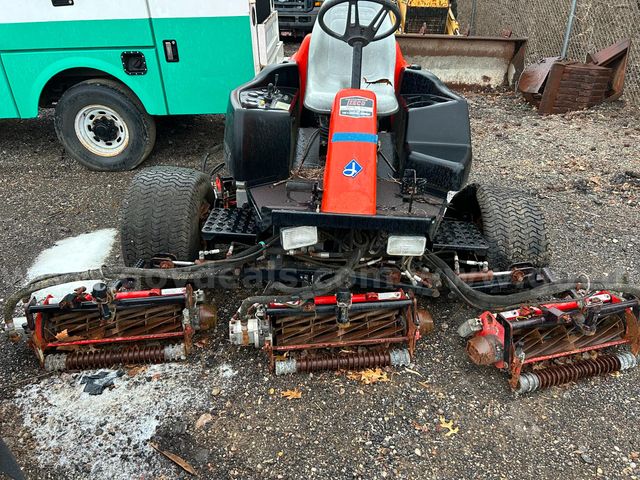 Jacobsen Fairway/Reel Mower | GovDeals