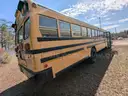 2010 Blue Bird Vision BUS 1057