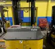 Yale OS030BEN24TE105 Electric Forklift, 3000 lbs Capacity, 142&#x22; Lift Height