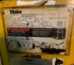 Yale Forklift NR040ADNM36TE107, Electric, 4000 lbs Capacity