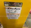 Lot of (7) MHE Batteries