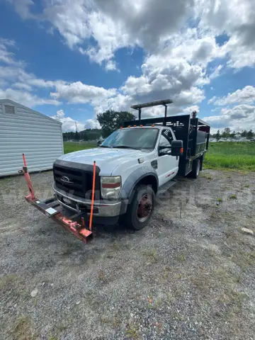 2010 Ford F-450 SD