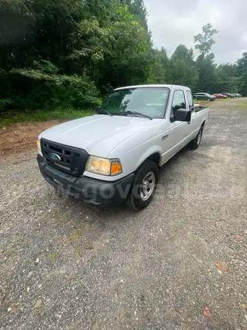 2008 Ford Ranger