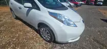 2015 Nissan LEAF