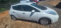 2015 Nissan LEAF