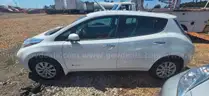 2015 Nissan LEAF