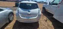 2015 Nissan LEAF