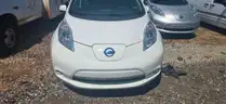 2015 Nissan LEAF