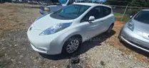 2015 Nissan LEAF