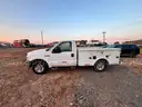 2005 Ford F-250 SD