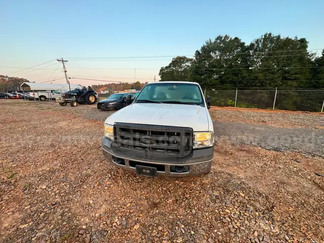 2005 Ford F-250 SD