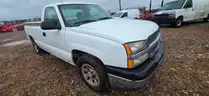 2005 Chevrolet Silverado 1500