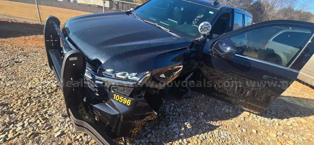 2023 Chevrolet Tahoe