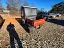 2013 Kubota RTV400 Offroad Utility Truck