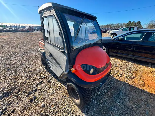 2013 Kubota RTV400 Offroad Utility Truck