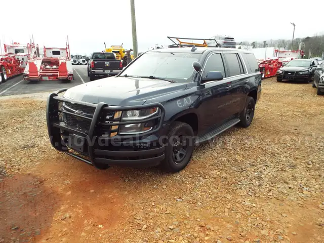 2019 Chevrolet Tahoe