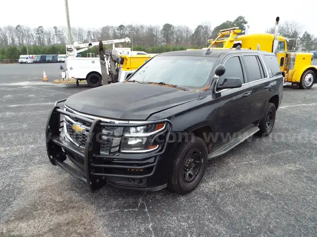 2016 Chevrolet Tahoe