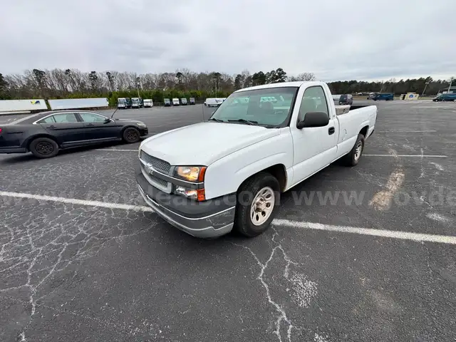 2005 Chevrolet Silverado 1500