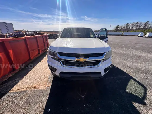 2015 Chevrolet Colorado