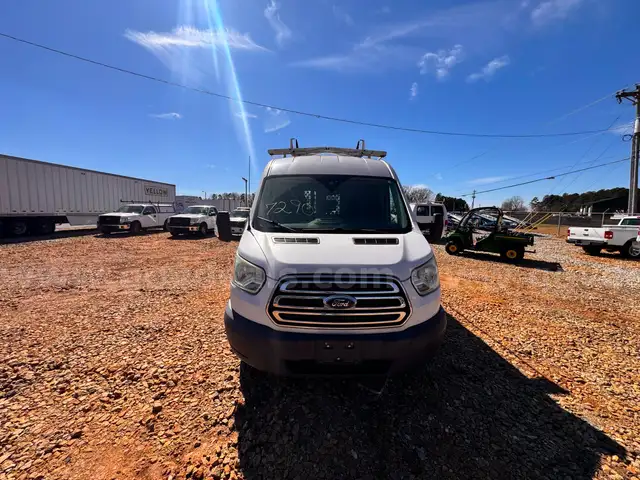2015 Ford Transit