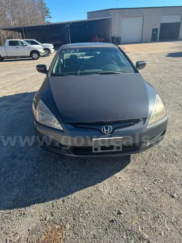 2003 Honda Accord