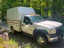 2007 Ford F-450 4x4 Service/Utility Truck. 80k Miles