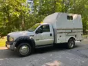 2007 Ford F-450 4x4 Service/Utility Truck. 80k Miles