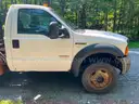 2006 Ford F-550 Diesel 4x4 86k Miles