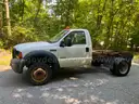 2006 Ford F-550 Diesel 4x4 86k Miles